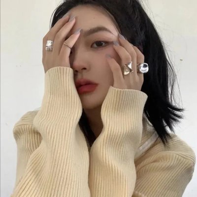 壁女